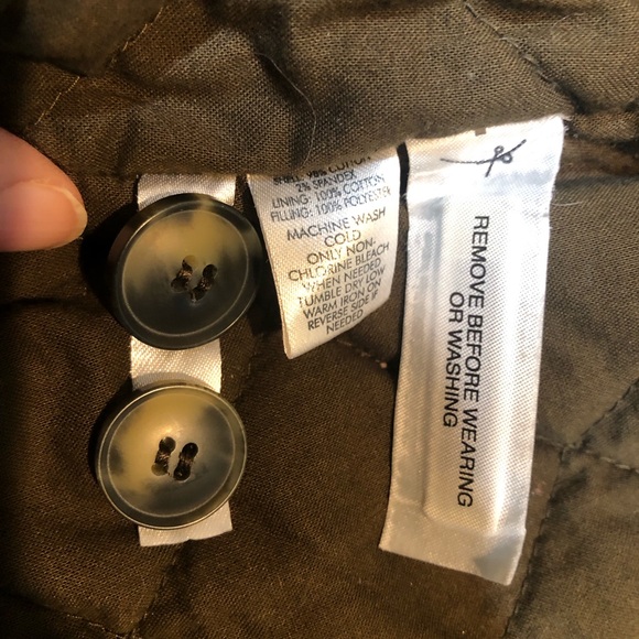 Handmade jacket FREYA VIKING WARRIOR QUEEN womens M upcycled wearable art PTP 22 - Picture 9 of 13